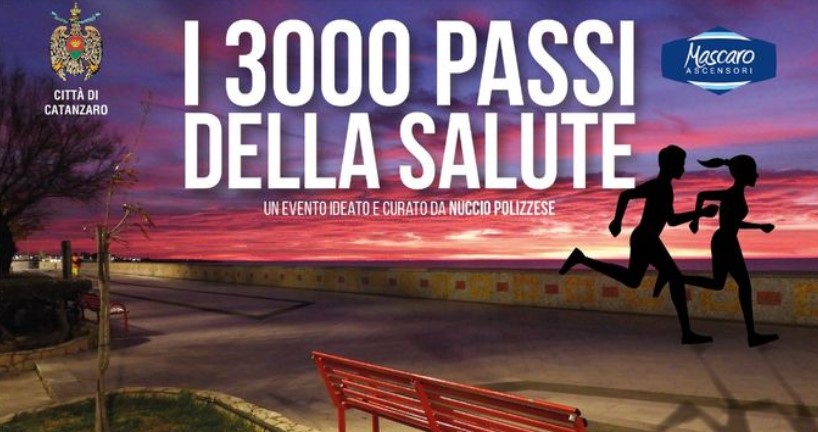 I 3000 Passi della Salute