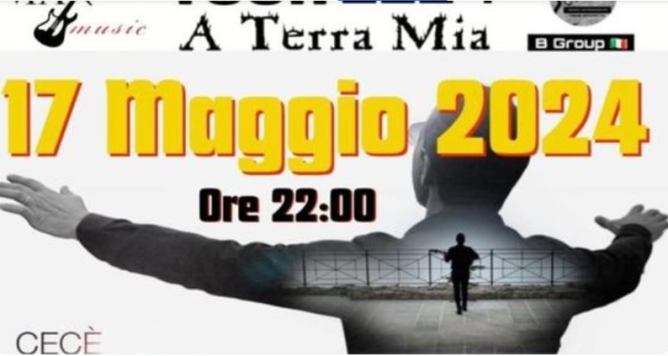 Cecè Barretta Live