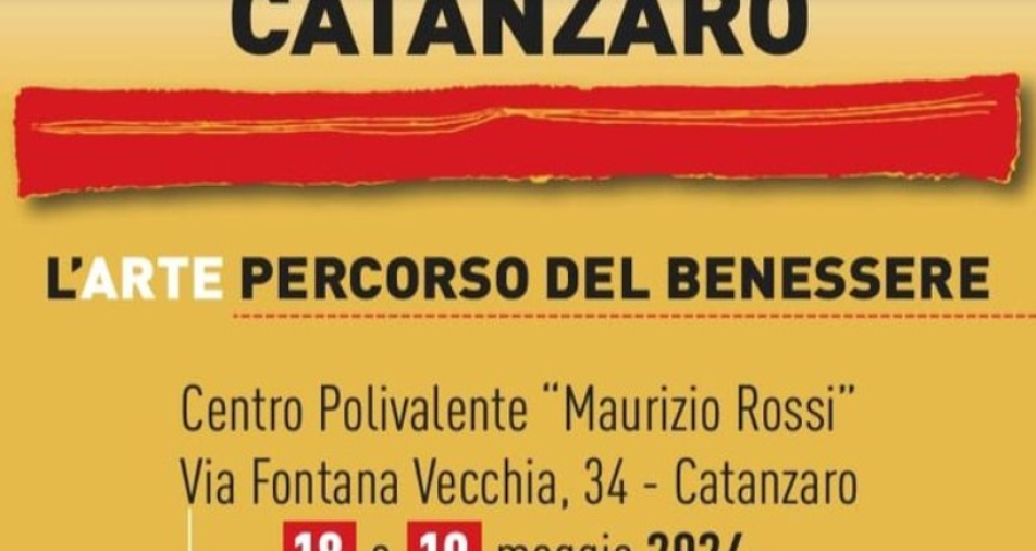 Primo Festival d'arte Catanzaro