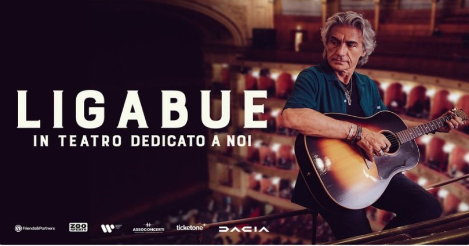 Ligabue Live