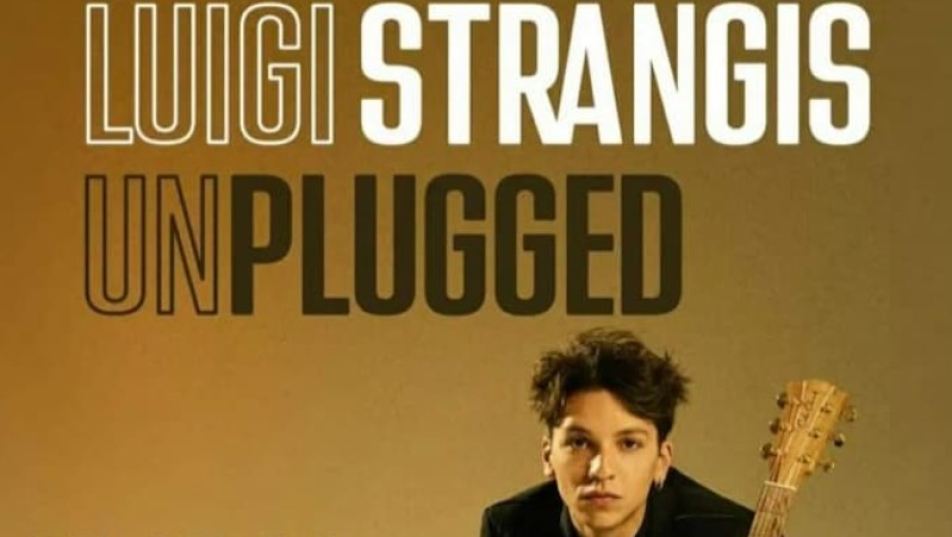 Luigi Strangis un plugged